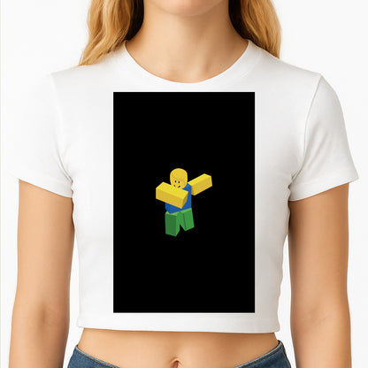 Dab Crop Top