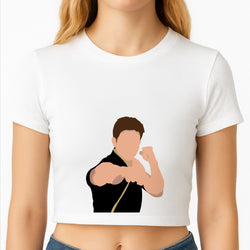 Robby Keane - C Kai Crop Top