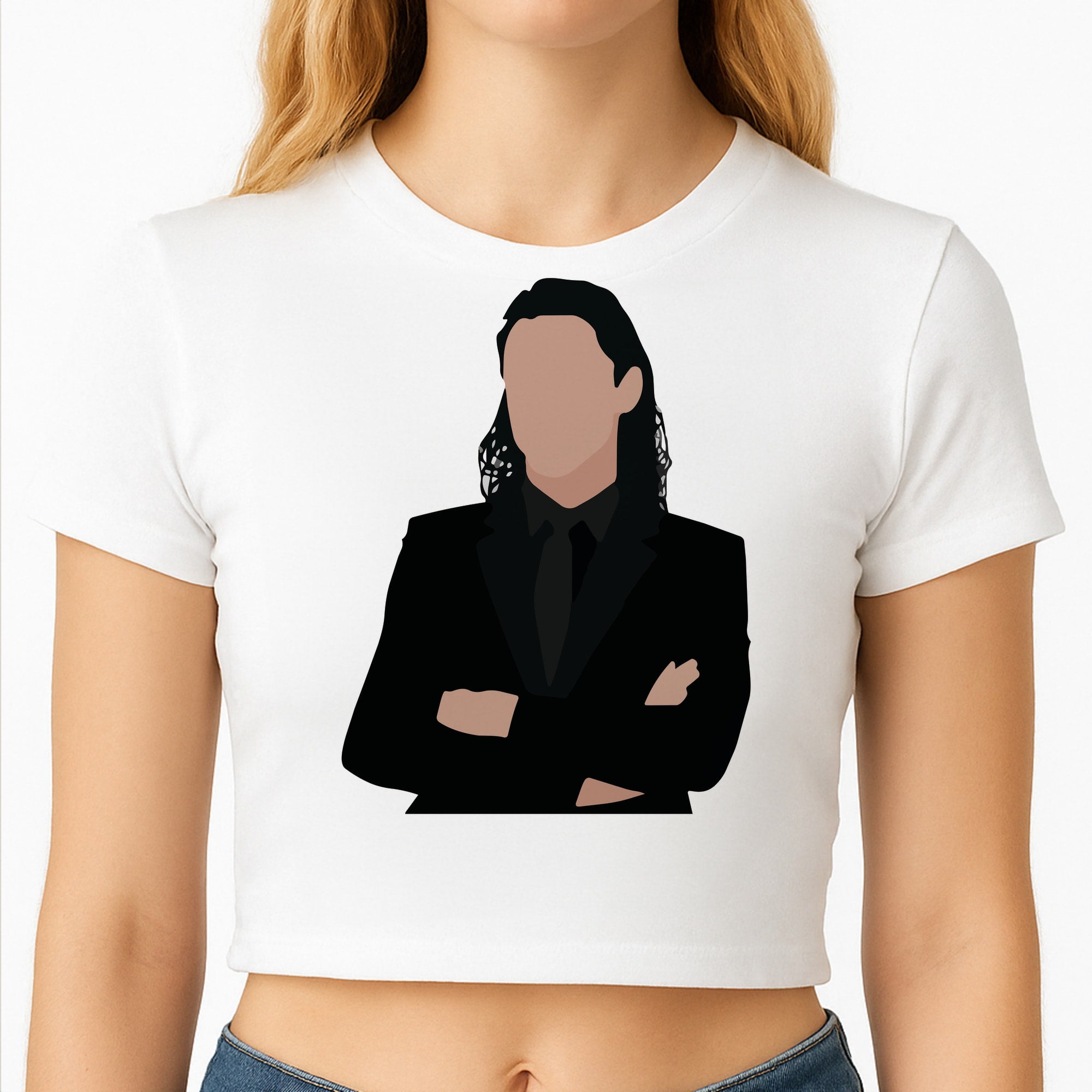 Loki Crop Top