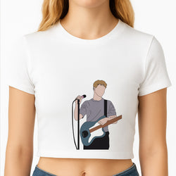 Performing - Fender Crop Top