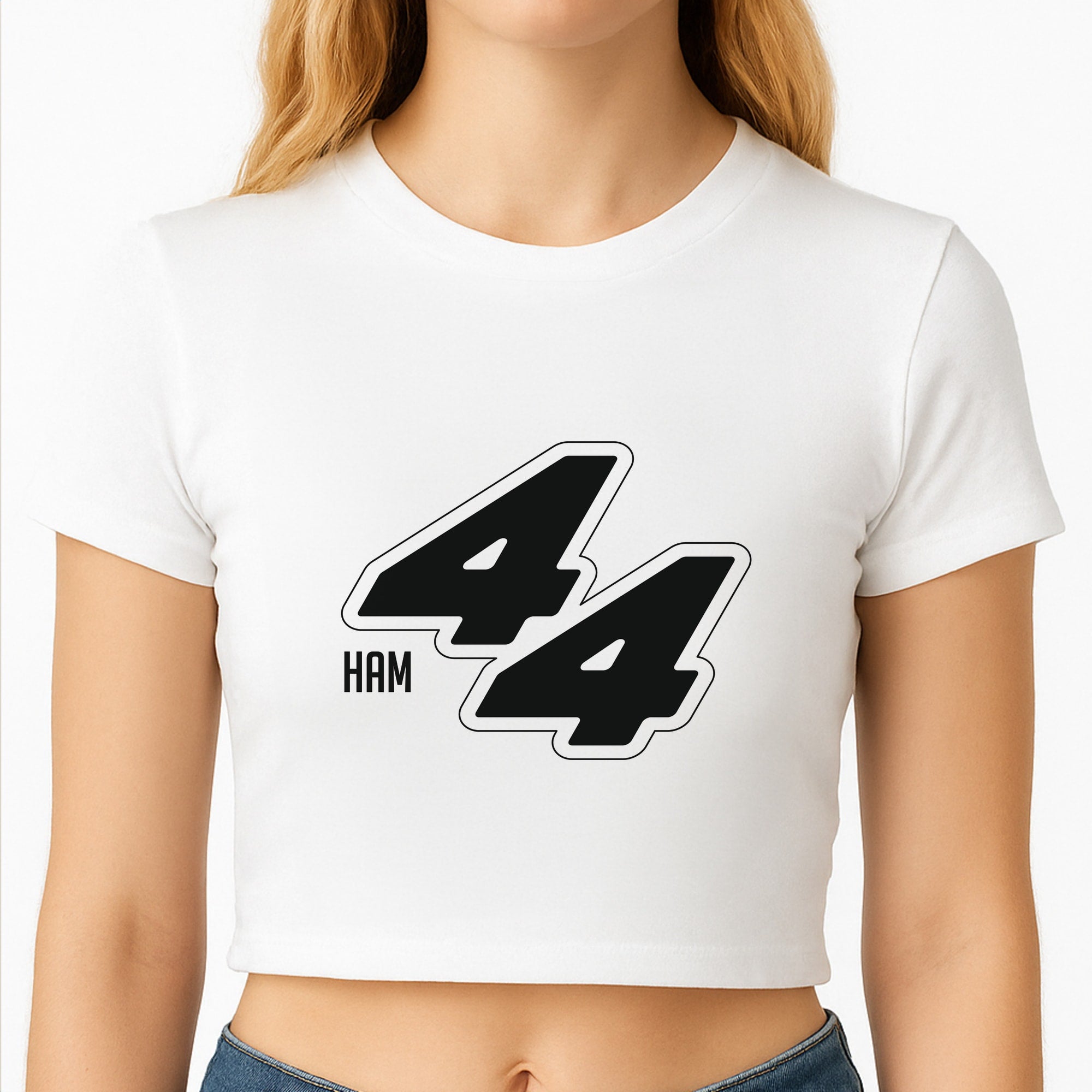 Dark Red Retro 44  Crop Top