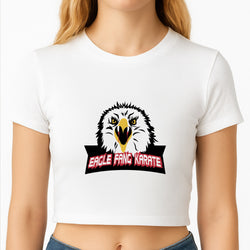 Eagle Fang Karate - C Kai Crop Top
