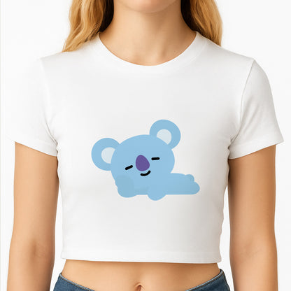 Koya 21 - K Pop Crop Top