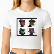 Members Crop Top 2