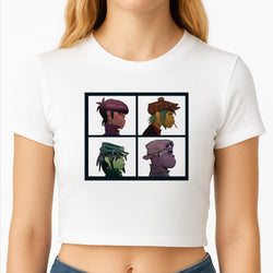 Members Crop Top