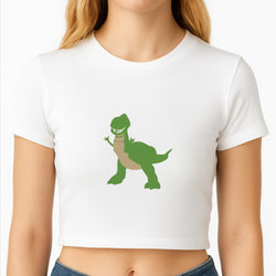 Rex Crop Top