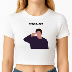 Unagi Crop Top