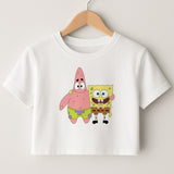 Spongebob Crop Tops