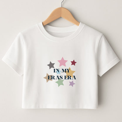 In My Eras Era - Taylor Crop Top
