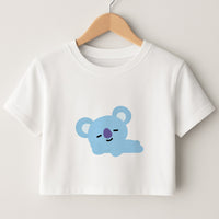 Koya 21 - K Pop Crop Top