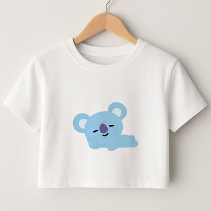 Koya 21 - K Pop Crop Top