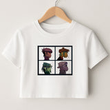 All Products Crop Tops