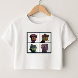 Members Crop Top