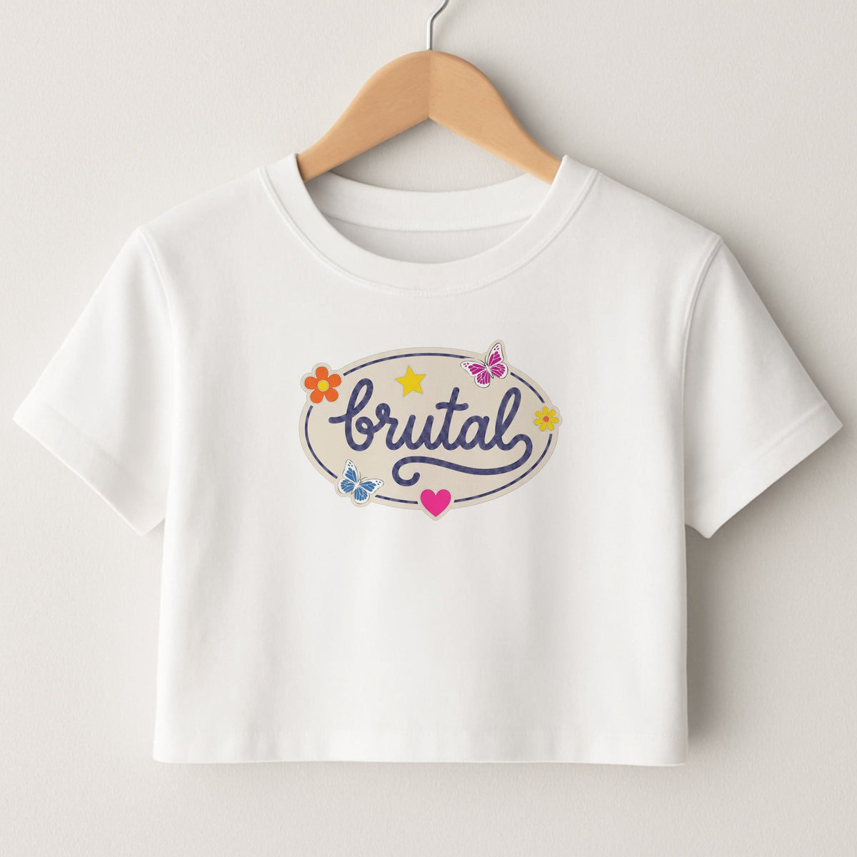 Brutal Crop Top