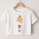 F1Crop Tops