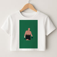 Fury - Boxing Crop Top
