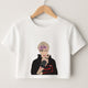 Lil PeepCrop Tops