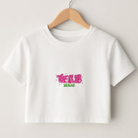 The club is alive Crop Top