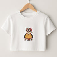 Hugsy Crop Top