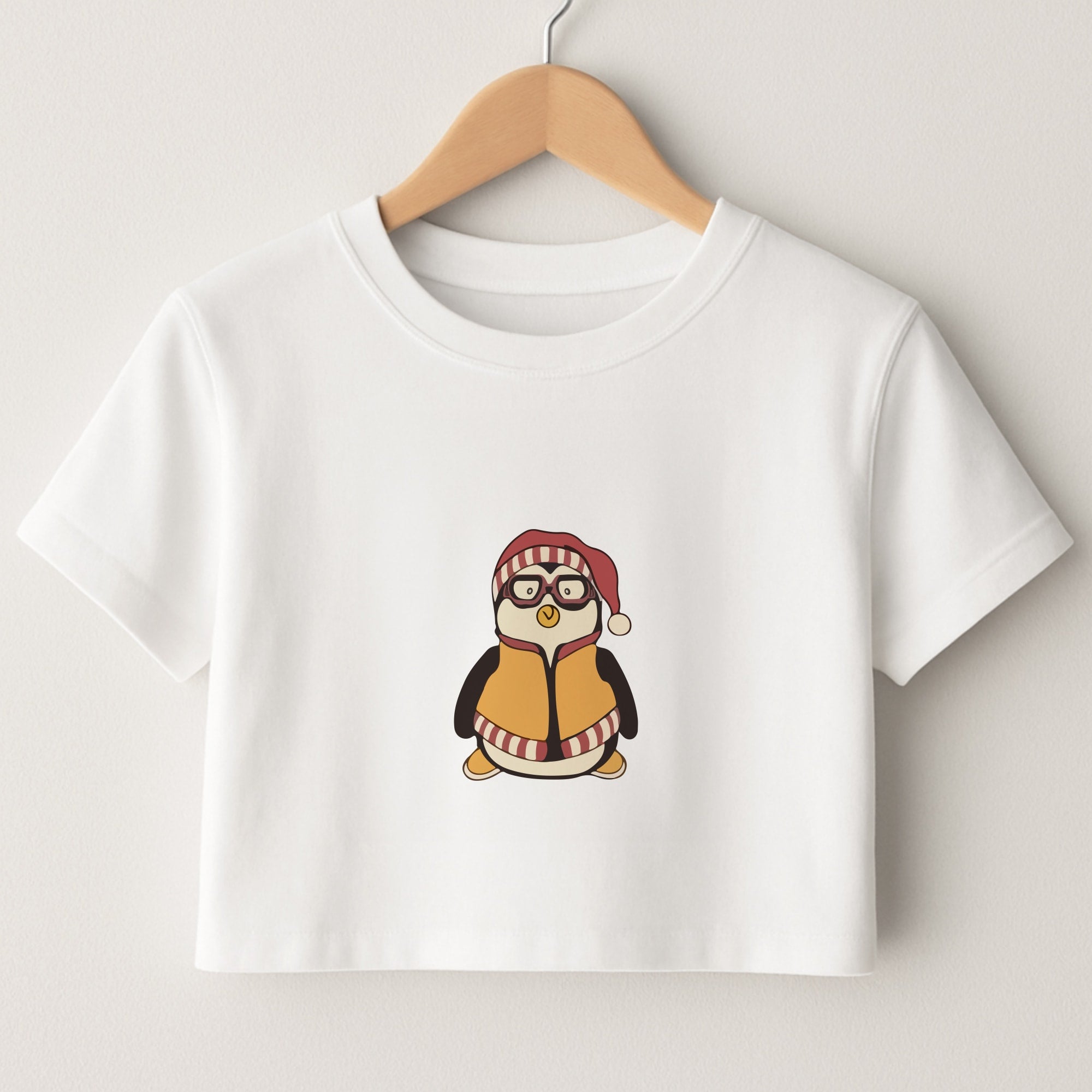 Hugsy Crop Top