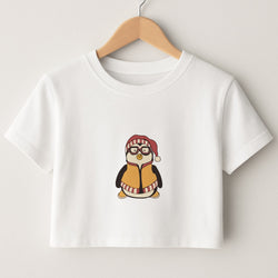 Hugsy Crop Top