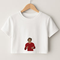 Alexander-Arnold - Football Crop Top