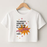 All Products Crop Tops