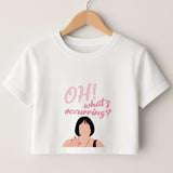Gavin And Stacey Crop Tops