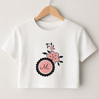 Marinette Crop Top