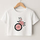 MiraculousCrop Tops