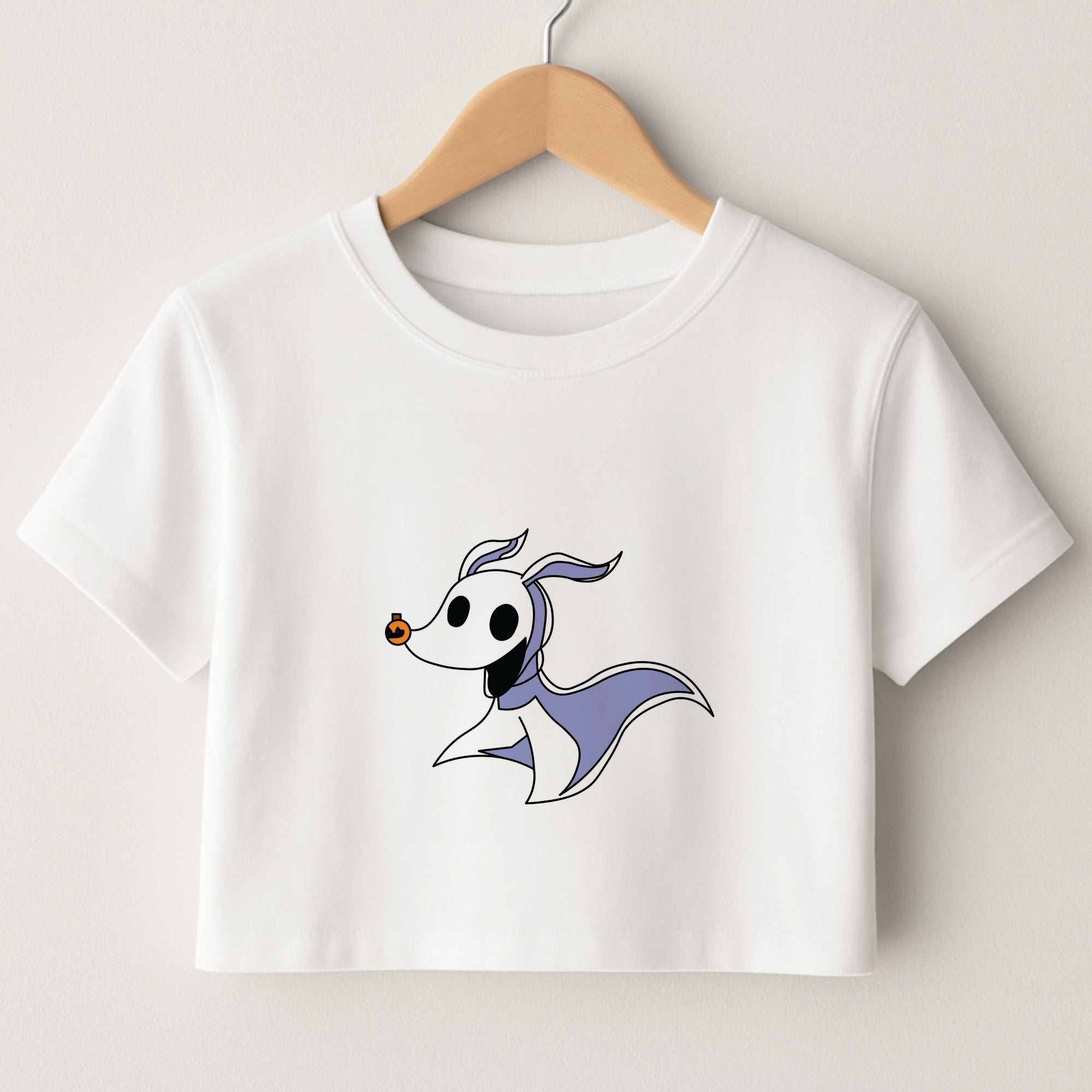Zero - TNBC Crop Top