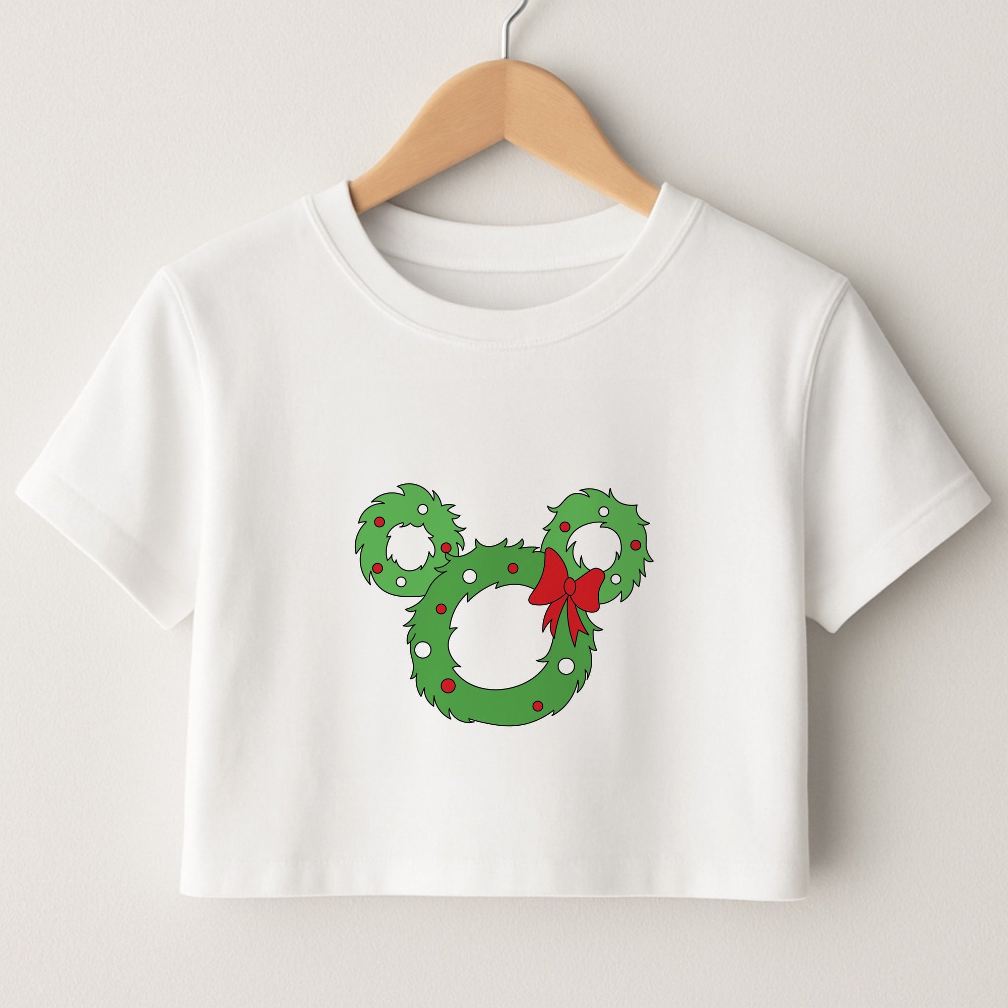 Mickey Reef Crop Top