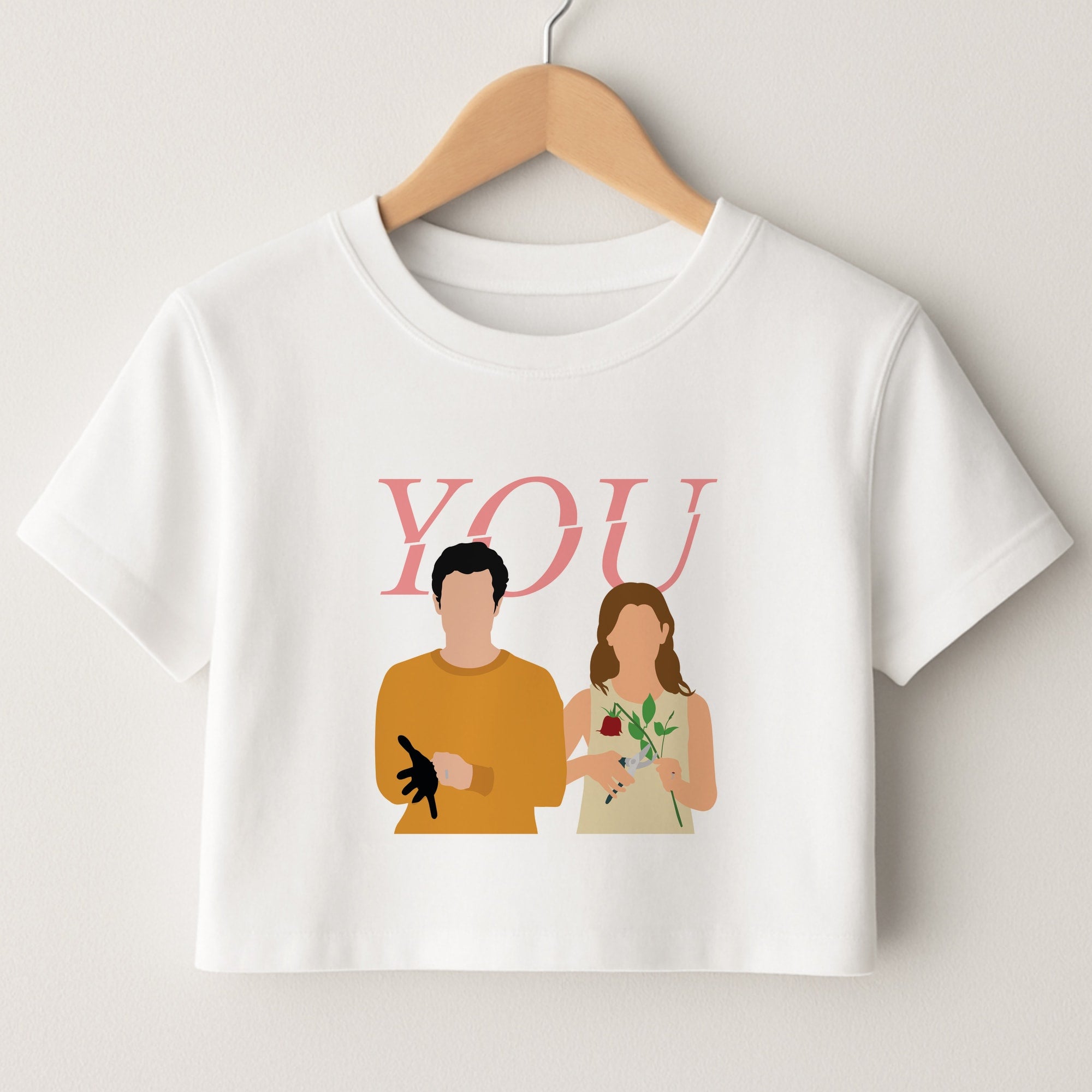 Love And Joe Crop Top