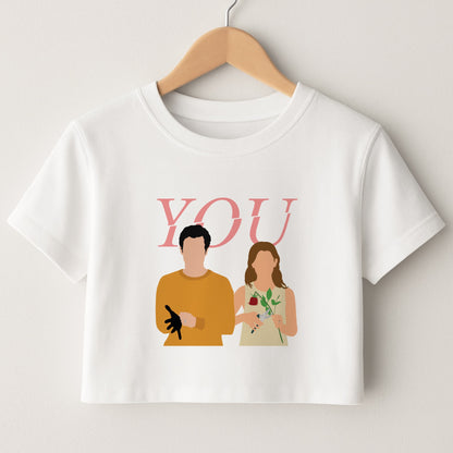 Love And Joe Crop Top