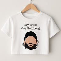 My Type: Joe Crop Top
