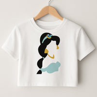 Jasmine Crop Top