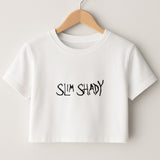 Eminem Crop Tops