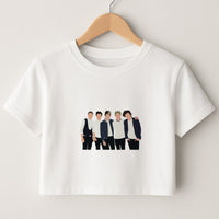 Old Members Crop Top