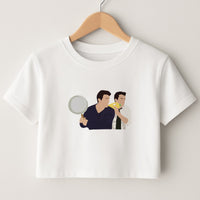 Saucepan Crop Top