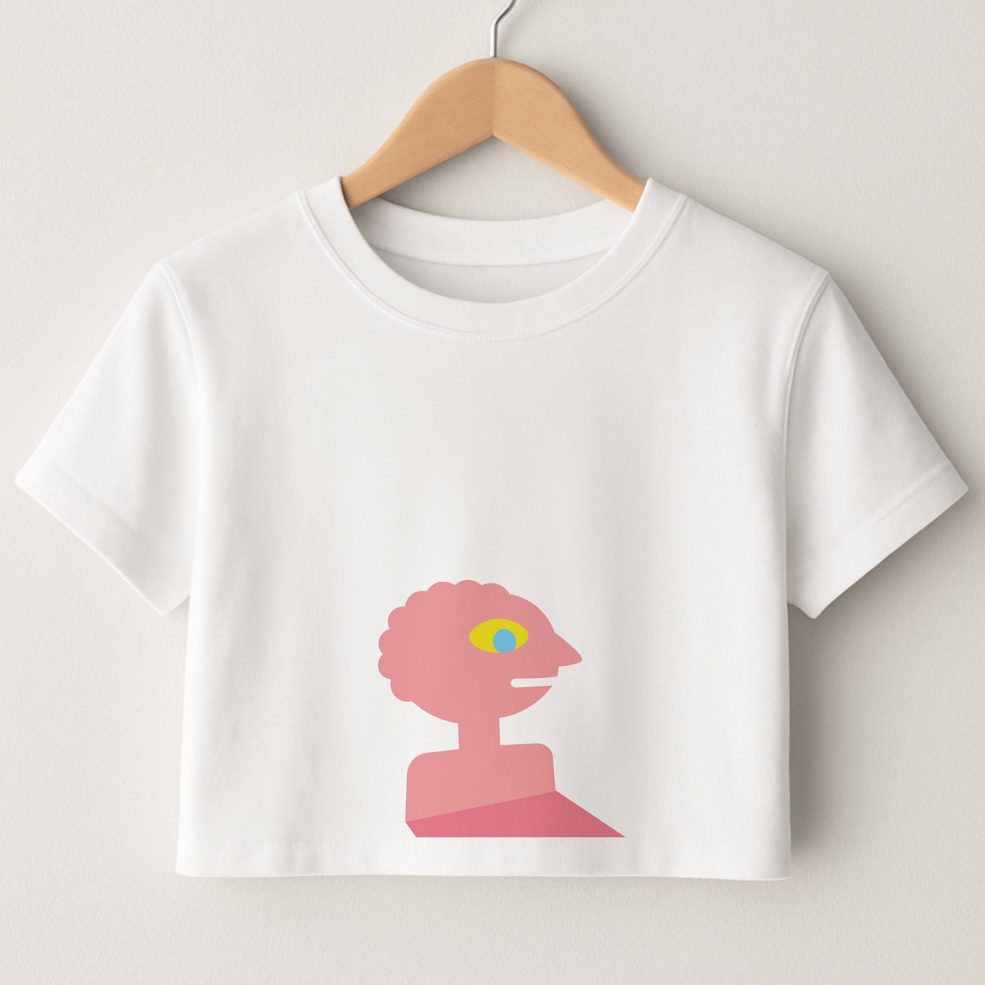 Prismo Crop Top