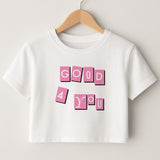 Olivia Crop Tops