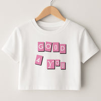 Well Good For You - Olivia Crop Top