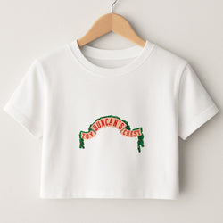 Duncan's Toy Chest Crop Top