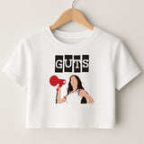 Olivia Crop Tops