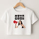 OliviaCrop Tops