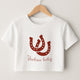 WesternCrop Tops