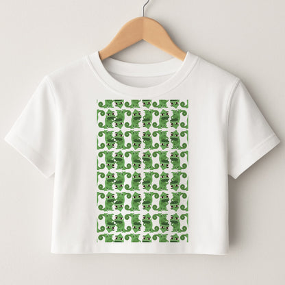 Pascal Crop Top