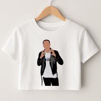 Marvin Humes Crop Top