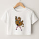 Scooby DooCrop Tops