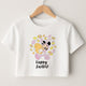 EasterCrop Tops